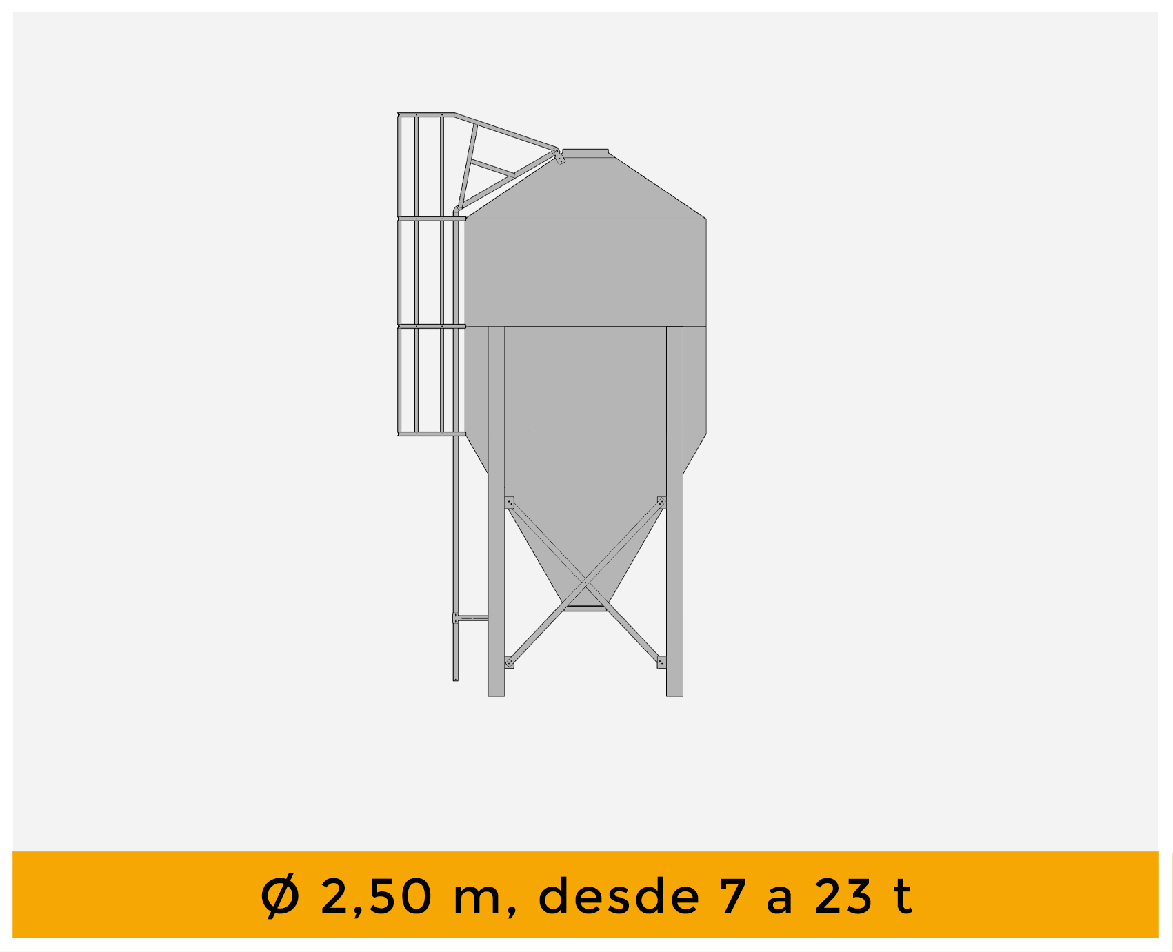 silo 250-gray